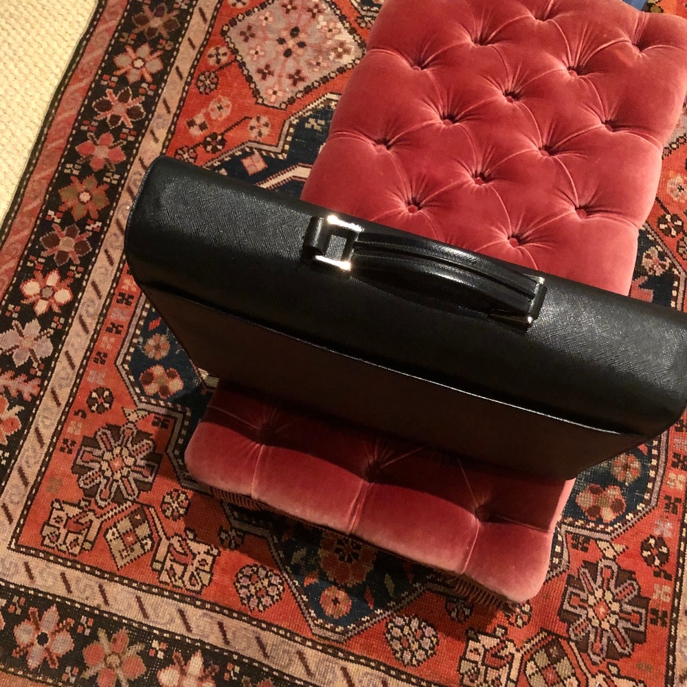 Large PRADA Briefcase - Picture 2 of 8